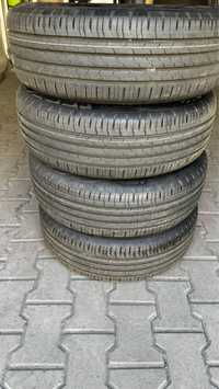 Opony Continental  ecocontact 6 215/55R17 rok 23