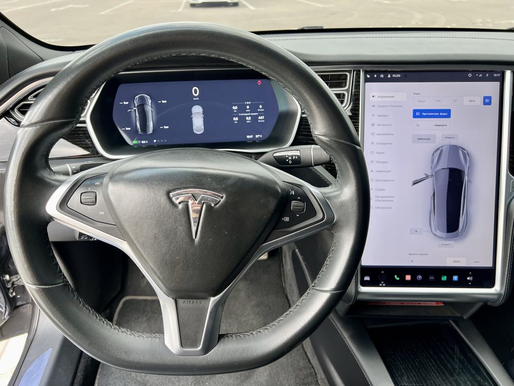 Tesla Model S 75d 2017