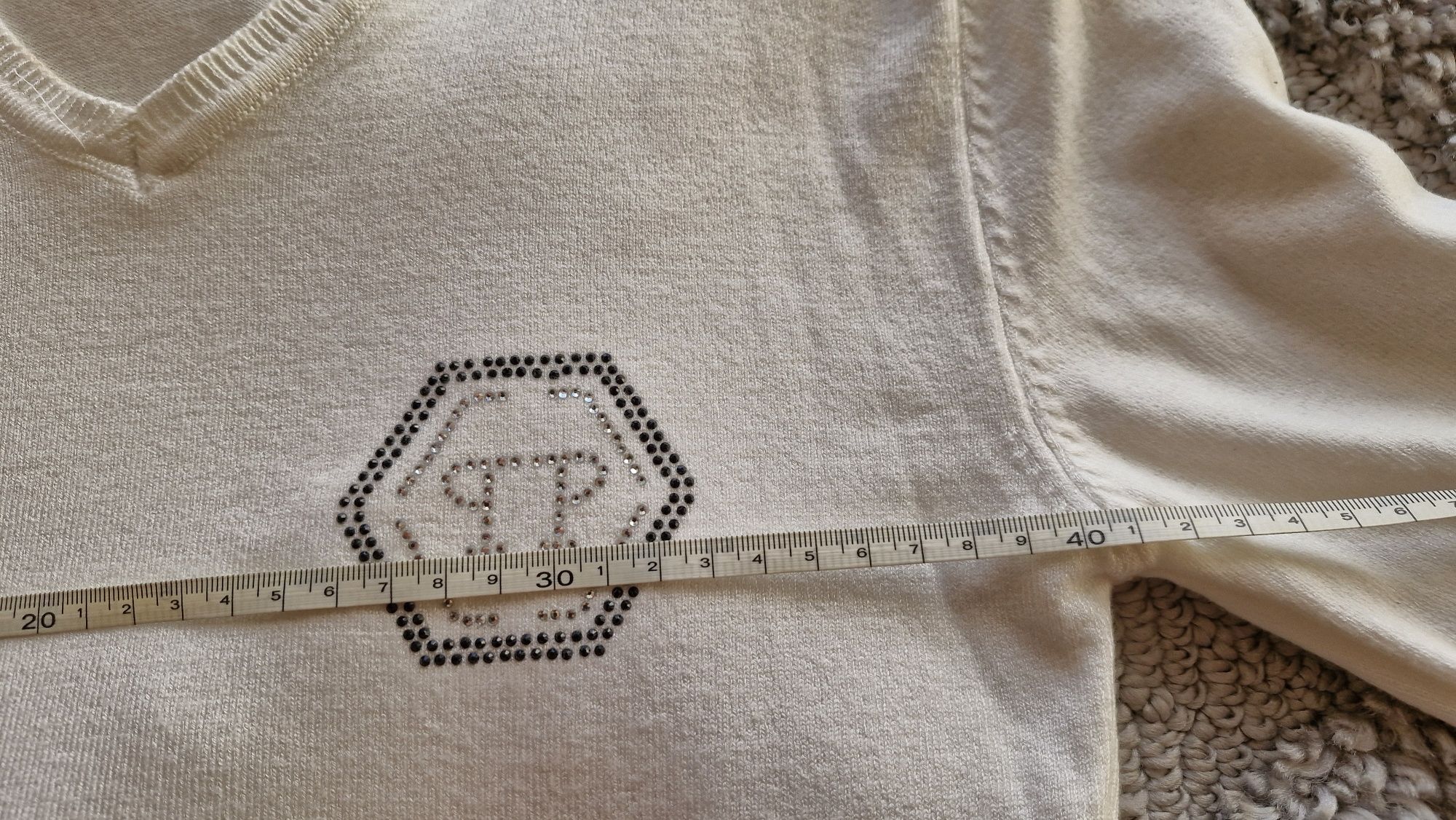 Philipp Plein sweter damski  M