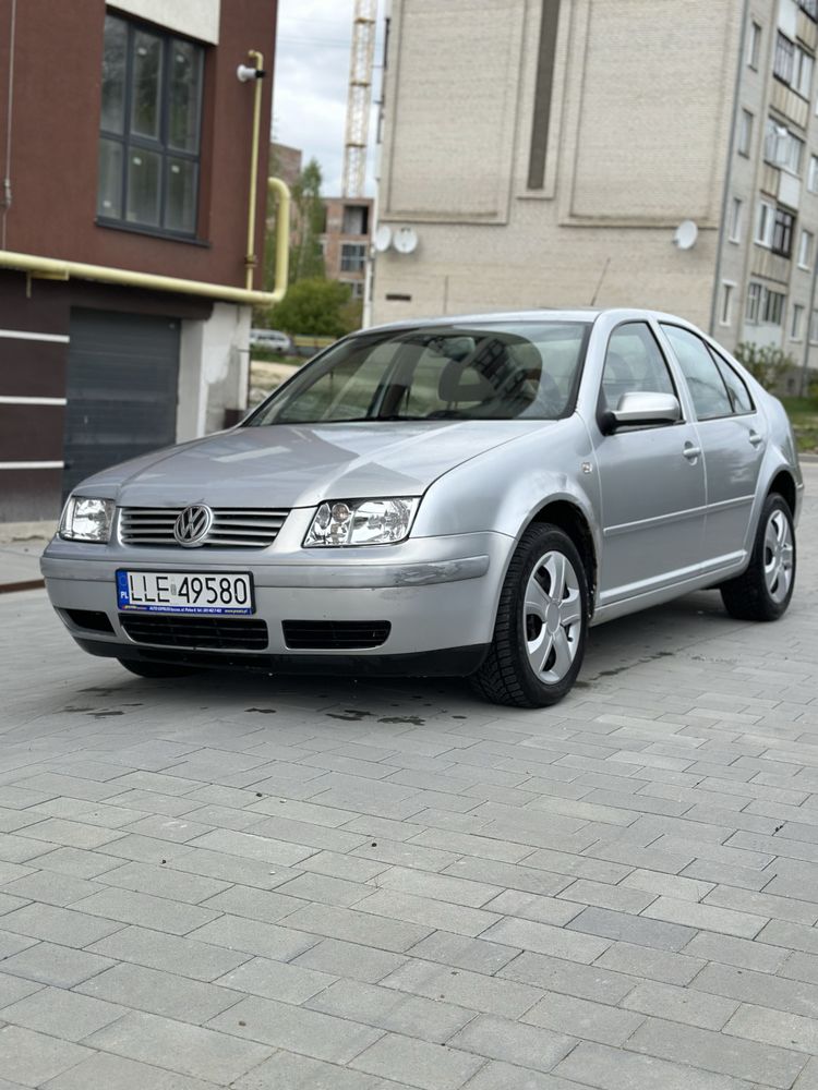 Volkswagen BORA 1.9 TDI