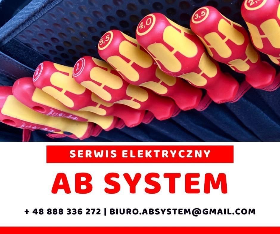 ELEKTRYK -serwis, usługi elektryczne