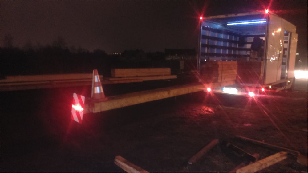 Przeprowadzki i Taxi Bagażowe 24/7 – Kraków i okolice