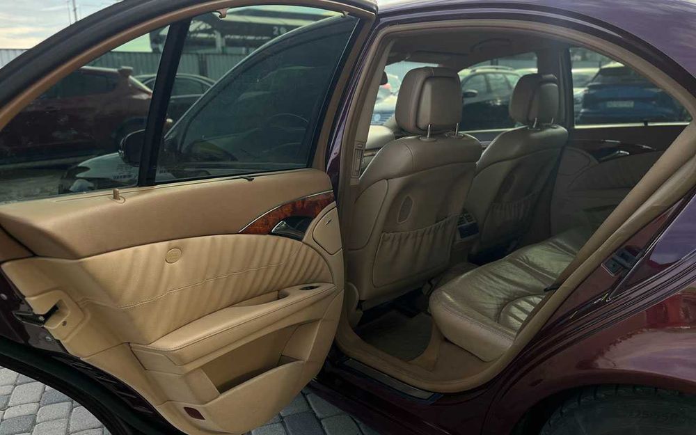 Mercedes-Benz E 280 2007