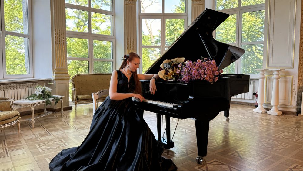 Уроки фортепиано