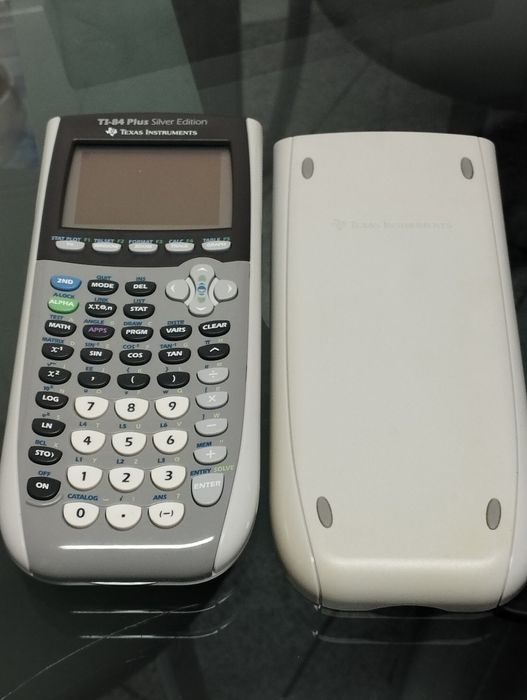Calculadora Gráfica Texas Instruments Ti-84 plus