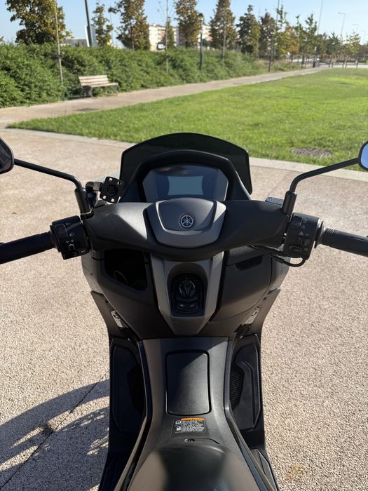 Yamaha NMAX 125cc
