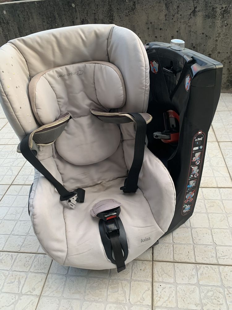 Cadeira auto  bébéconfort Modelos Axiss