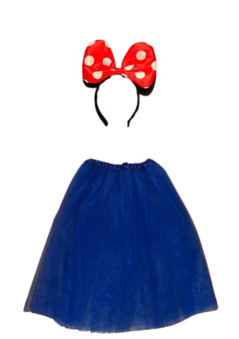 Strój dla myszki miki mamy