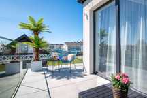Apartamenty 100m od plazy