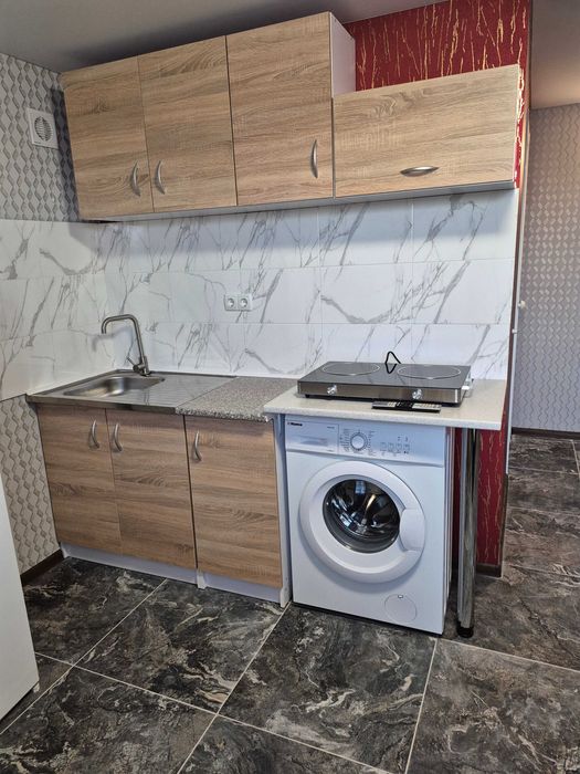 Сдам 1-комнатную студию, новая квартира 2025года, хозяин