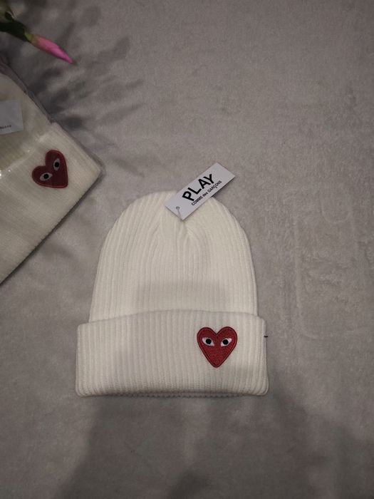 Шапка Play Comme Des Garcons