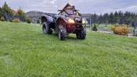 Quad suzuki Ozark 250 . Super stan