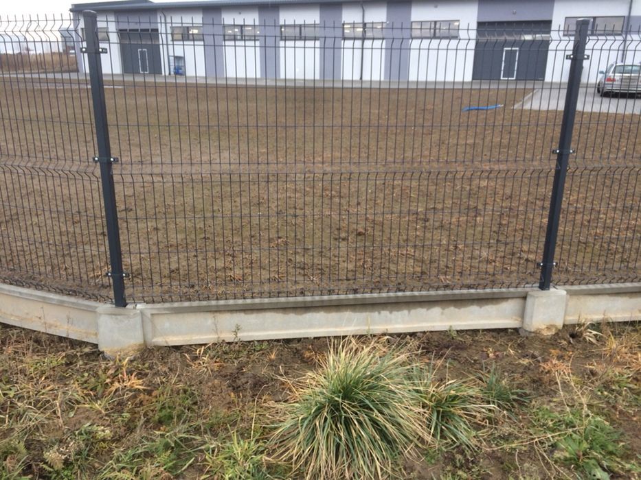 Nowoczesne ogrodzenia panelowe palisadowe furtki bramy sprzedaż montaż