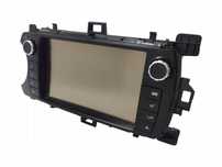 RADIO FABRYCZNE NAWIGACJA TOYOTA YARIS III 86140-0D100 2011-2017
