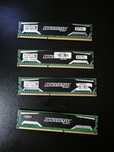 RAM Crucial Ballstix Sport 16GB DDR3