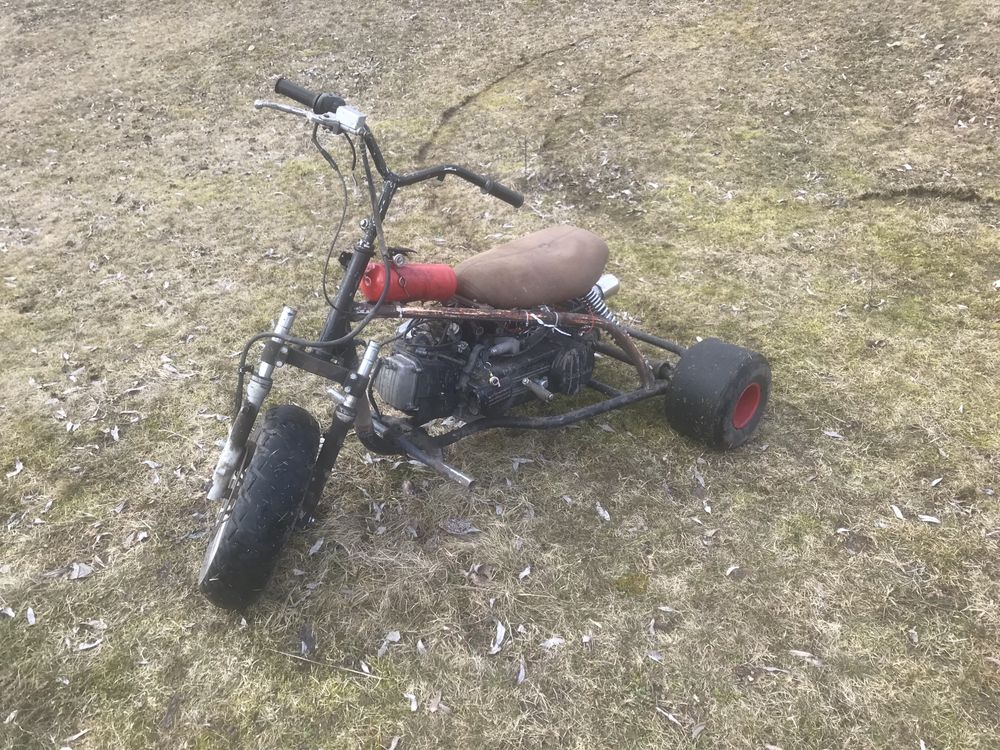 Drift trike, дрифт трайк, трицикл