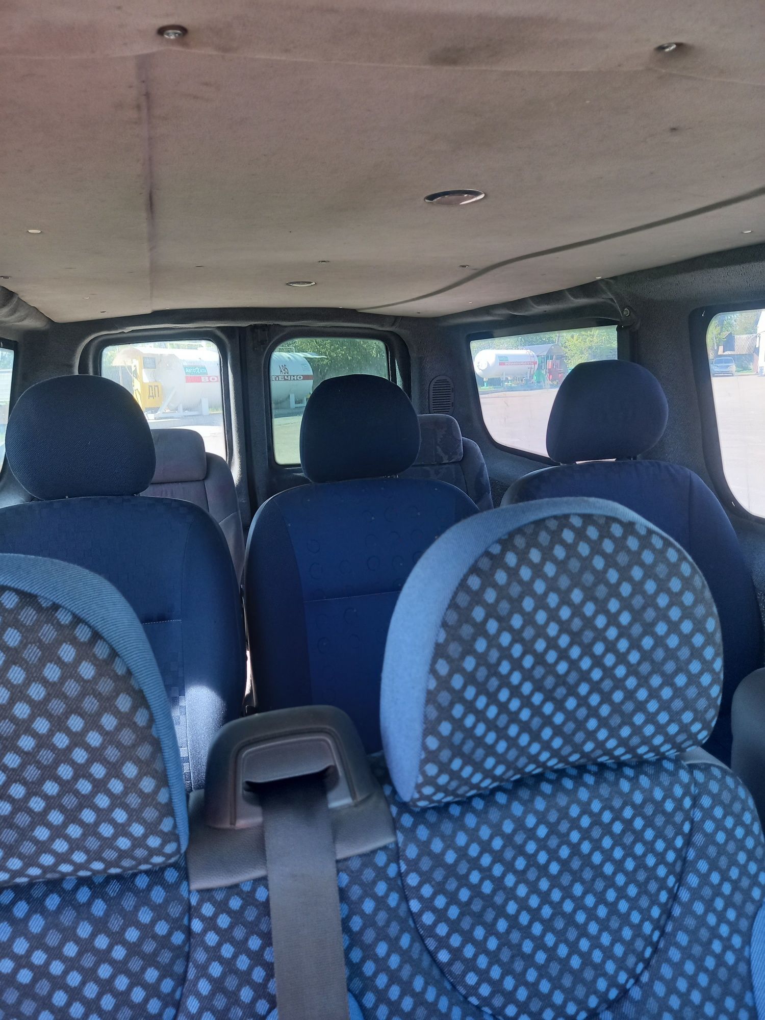 Fiat Scudo довга база 2.0 турбодизель