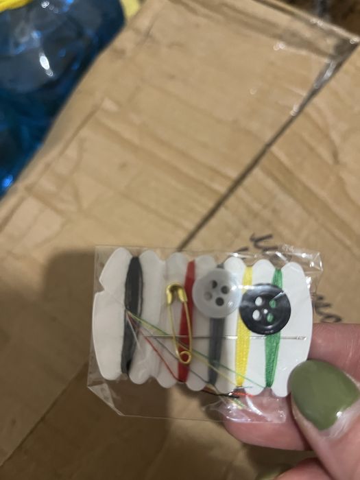 Набор для шитья для отелей, баз отдыха