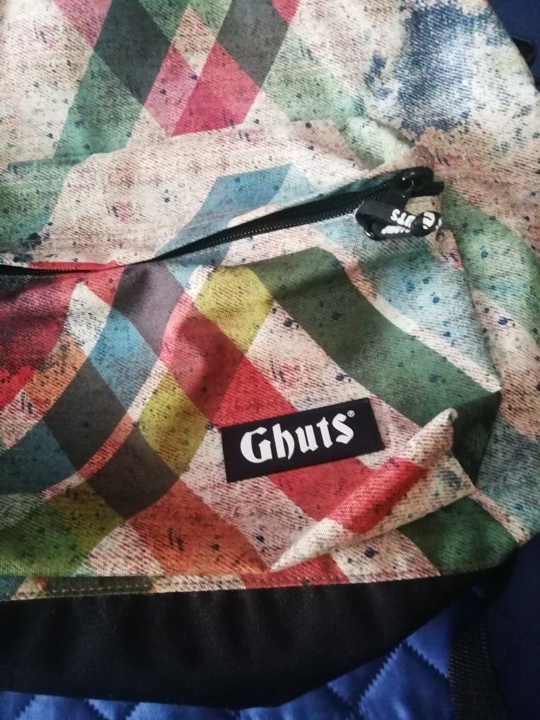 Mochila ghuts nova
