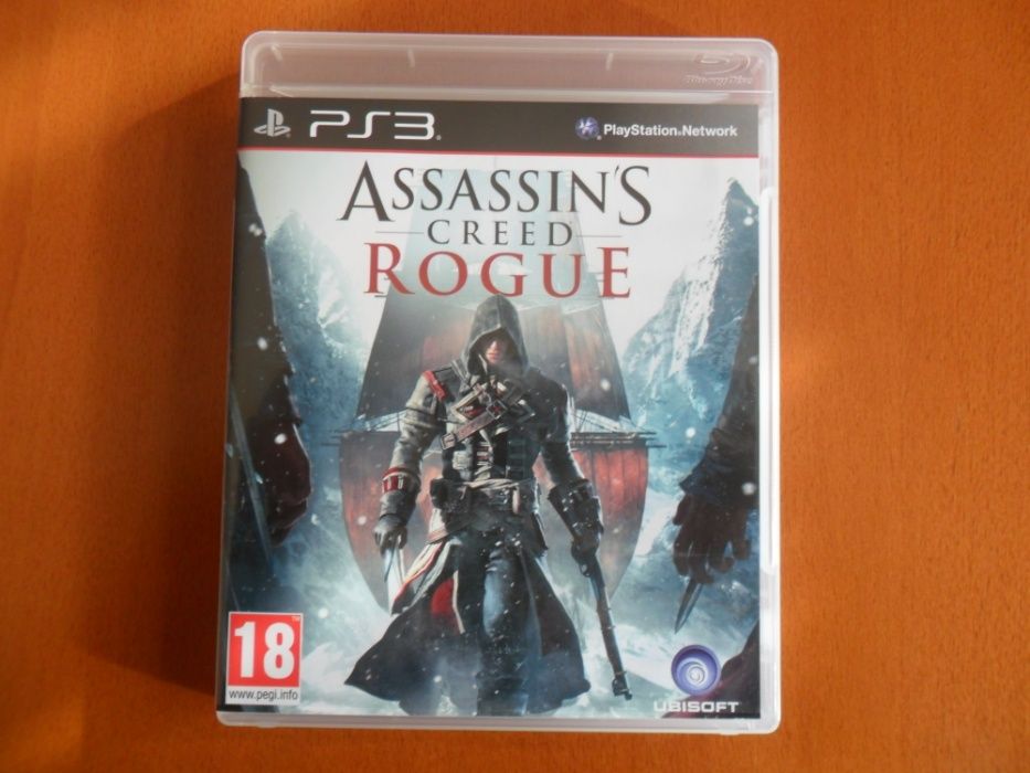 Assassins Creed jogos PS3
