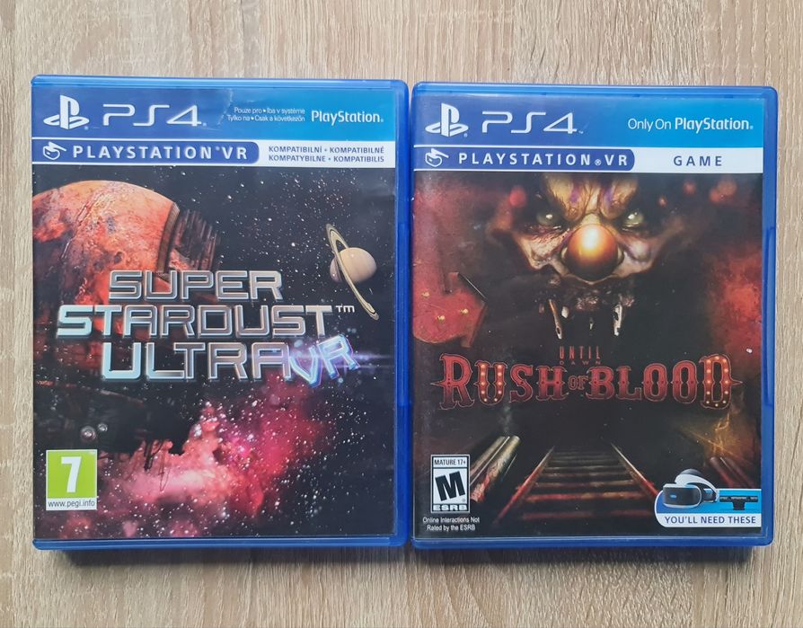 Playstation 4 VR PlayStation 5 VR ps 4 vr ps 5 vr Ігра Диск Комплект