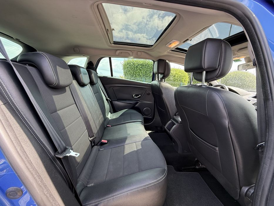 Renault megane GTline