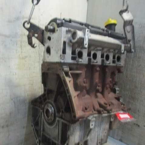 мотор renault k9k 800 1.5 dci kangoo 2