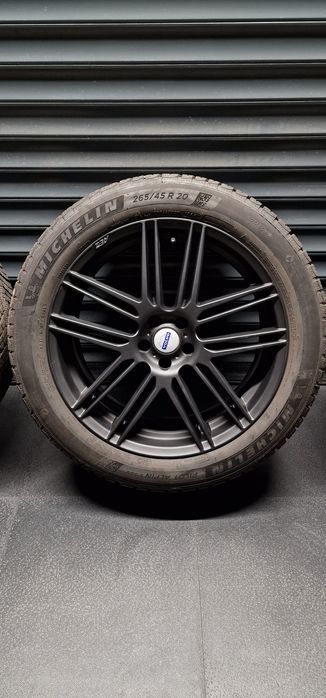 Koła Felgi Zimowe Volvo Jaguar 5x108 R20 2022 Rok