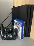 PS 4 Pro 1 TB zestaw