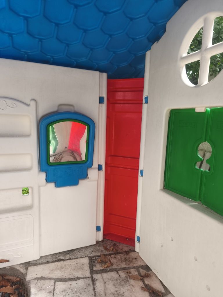 Casinha de criança