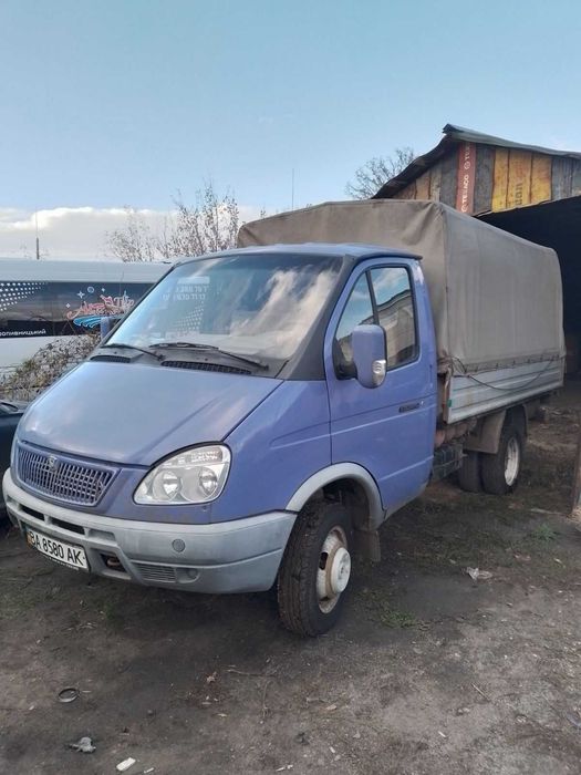 ГАЗЕЛЬ 3302-414 (ГаРаЖнОГо ХраНеНиЯ )