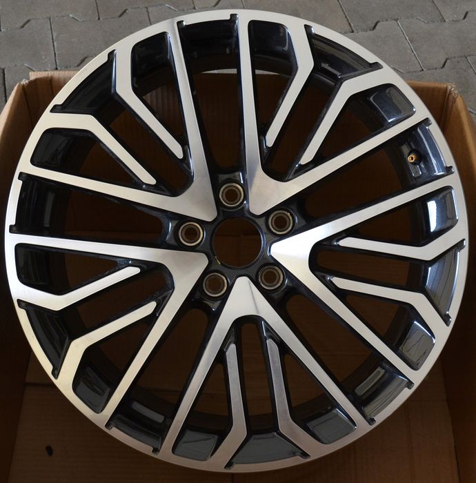 Felga 19" 5X112 Oryginał Audi A3 8Y0601025Cn Pojedyncza 1Szt 8J Et49