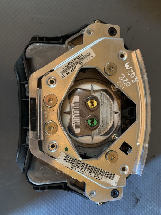 Airbag volante Mercedes W203 Classe C