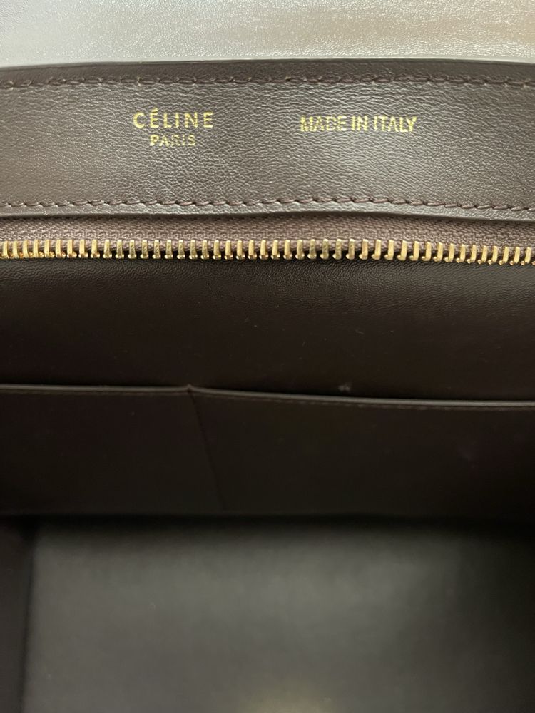 Сумка Celine Trapeze оригинал