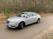 Sprzedam Opel Insinia Niski Przebieg !!!