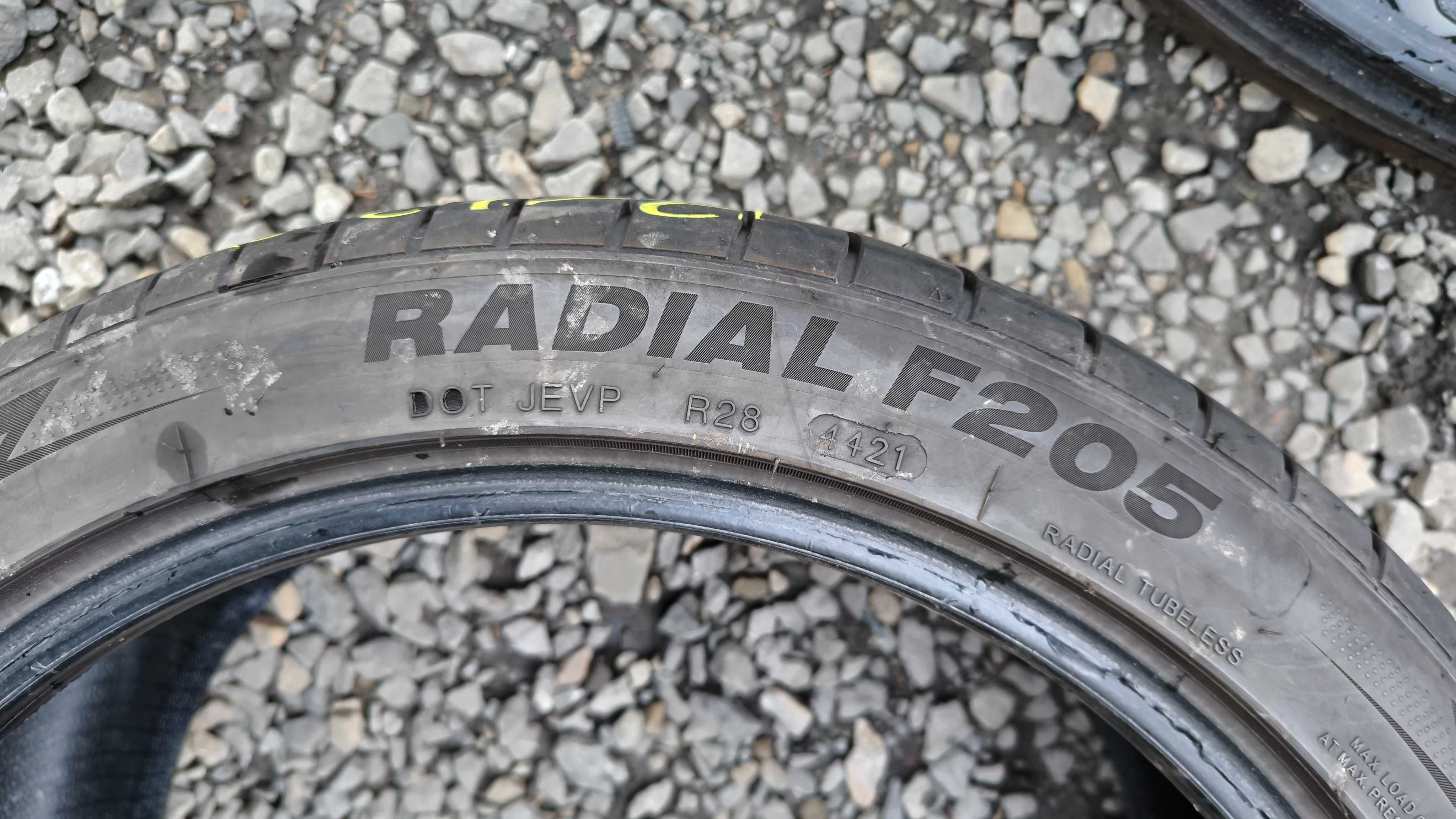 Opony Meriva Radial F205 18 cali 235/40 R18 Rok 2021