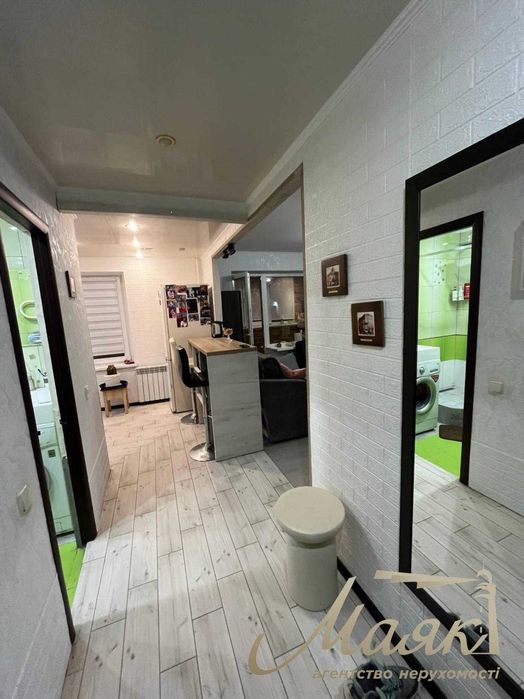 Продам 1-к.кв.Студія.1/9.Василя Сергієнко.КАПРЕМОНТ