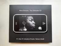 CD Nina Simone . The Ultimate CD. + bonus :e-book .Stan idealny