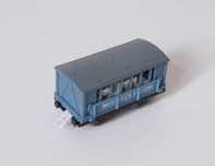 wagon z kurami TOMY