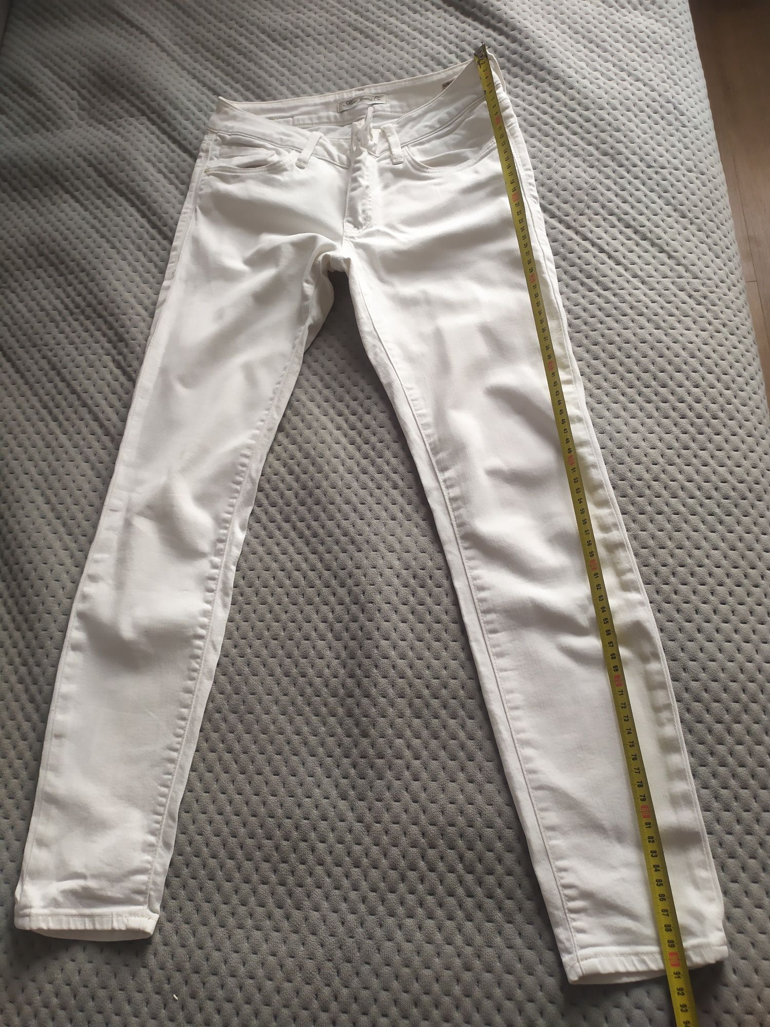 Білі джинси  xs-s