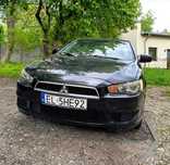 Mitsubishi Lancer 1.8 LPG - relingi, koła, nowe opony