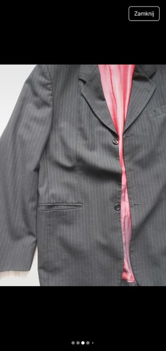 marynarka vintage unikatowa