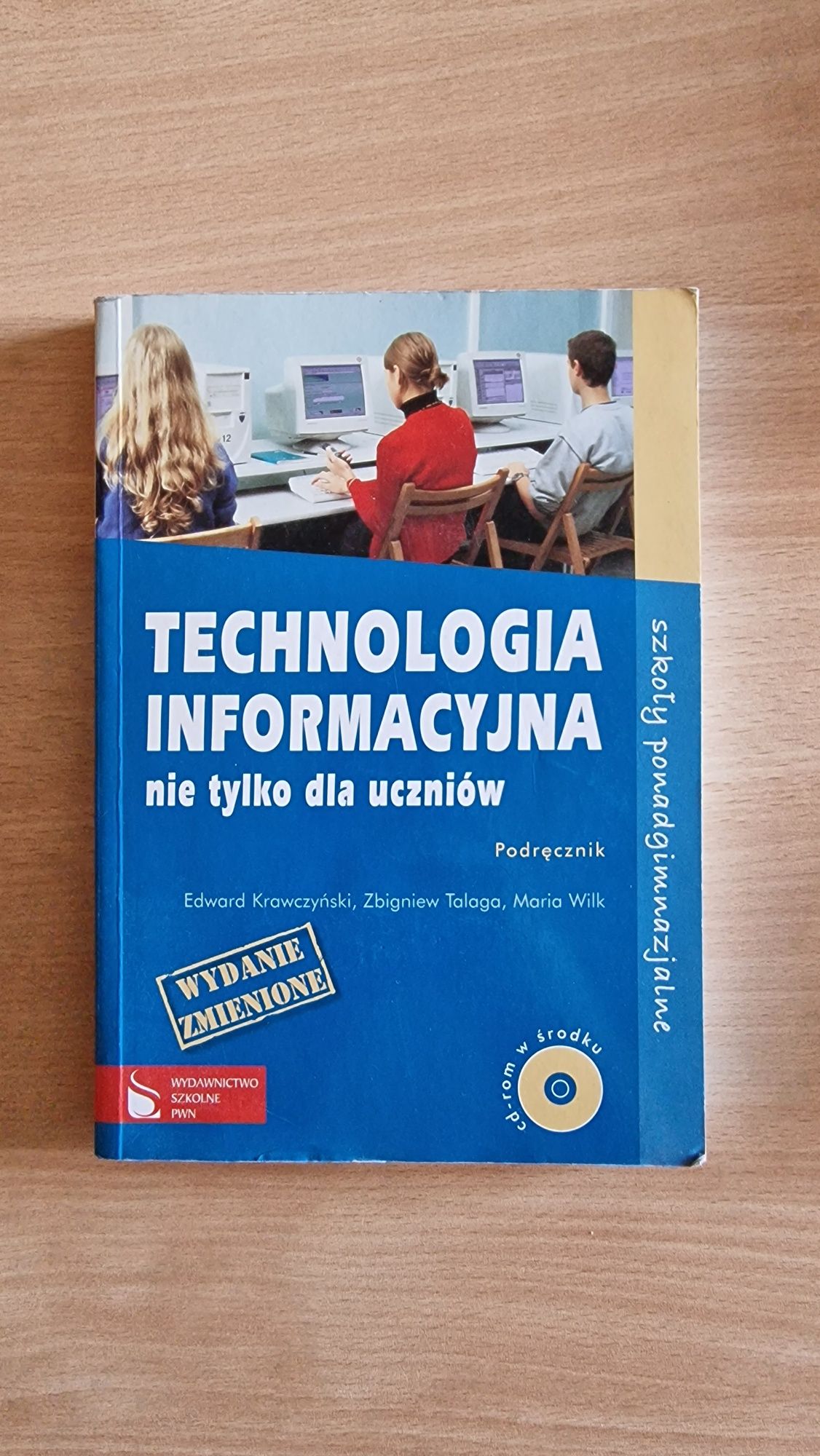 Technologia Informacyjna nie tylko dla uczniów