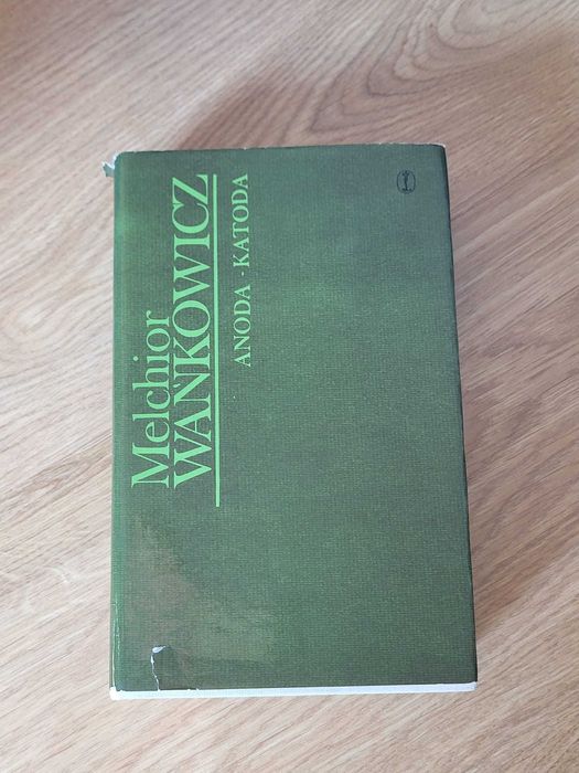 Anoda Katoda Wańkowicz