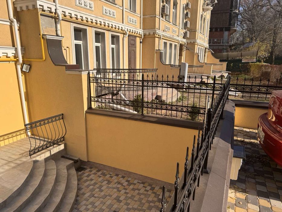 Изготовление Перила Ворота Автонавесы Различные Металлоконструкции