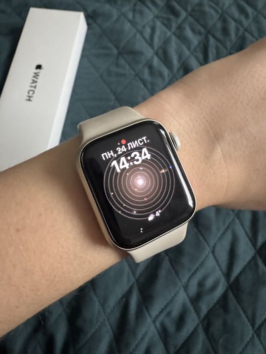 Apple watch SE (gen 2) 40 mm