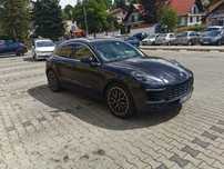 Porsche Macan Porsche Macan S 3.0 CHRONO SPORT PLUS
