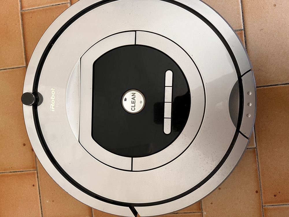 Irobot romba 760