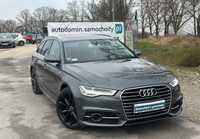 Audi A6 Raty bez Bik 2.0 Tdi 190KM Panorama Matrix Alcantara S-line Gwarancja