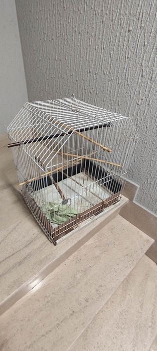 Gaiola para pássaros